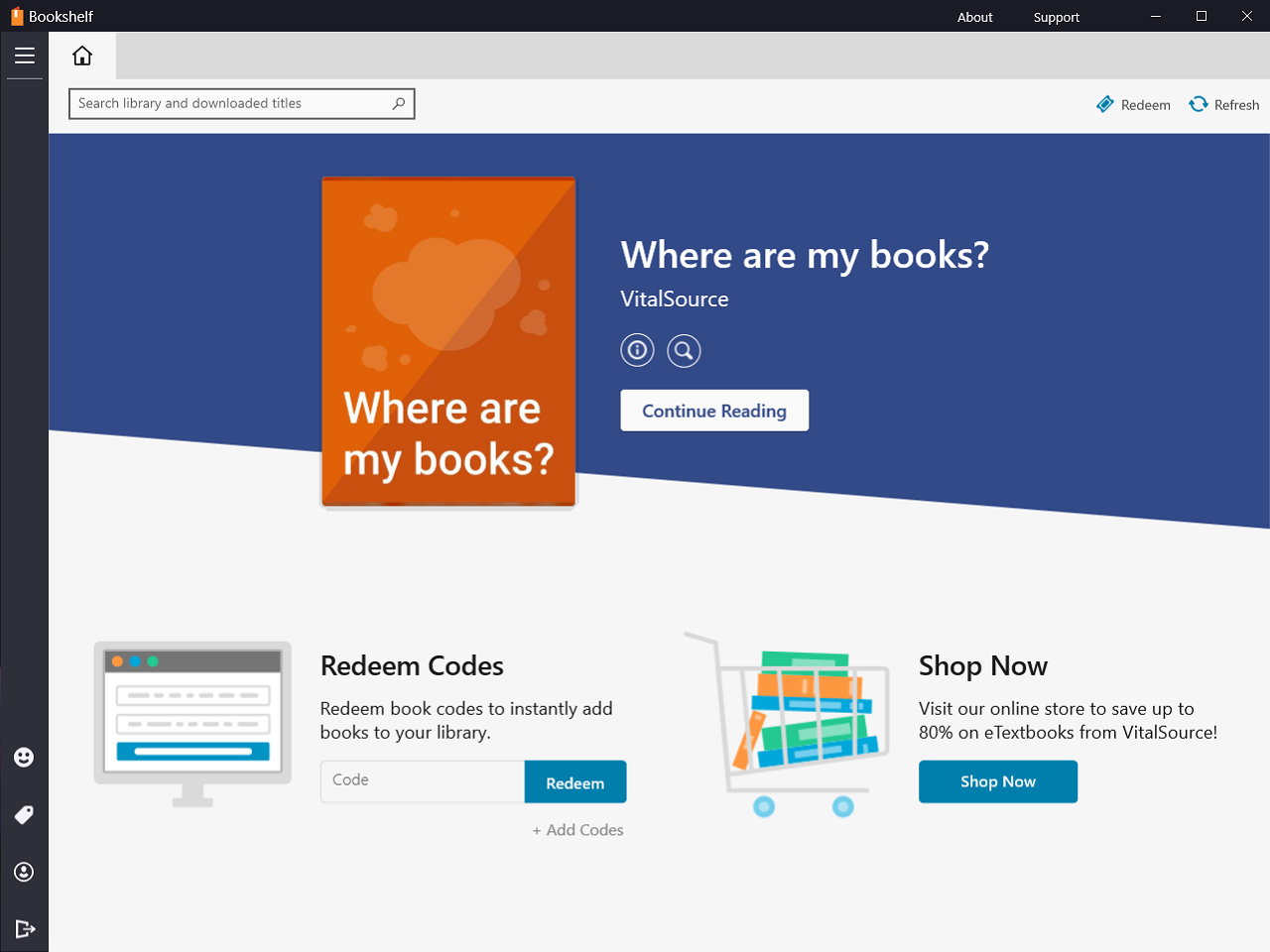 bookshelf app for mac