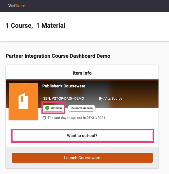 Access Publisher Courseware From Your Learning Management System (LMS