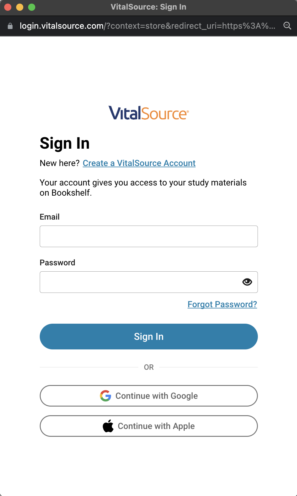 VitalSource Reviews  vitalsource.com @ PissedConsumer