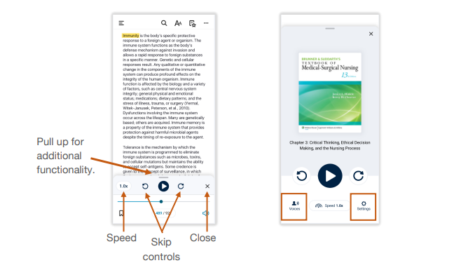 Kindle Fire – VitalSource Support