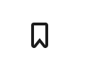 bookmark icon