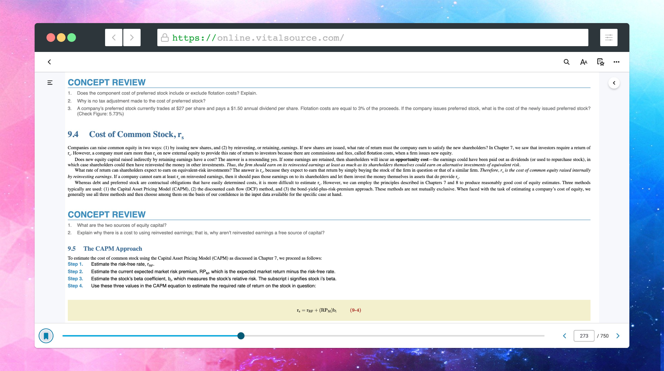 eTextbook page