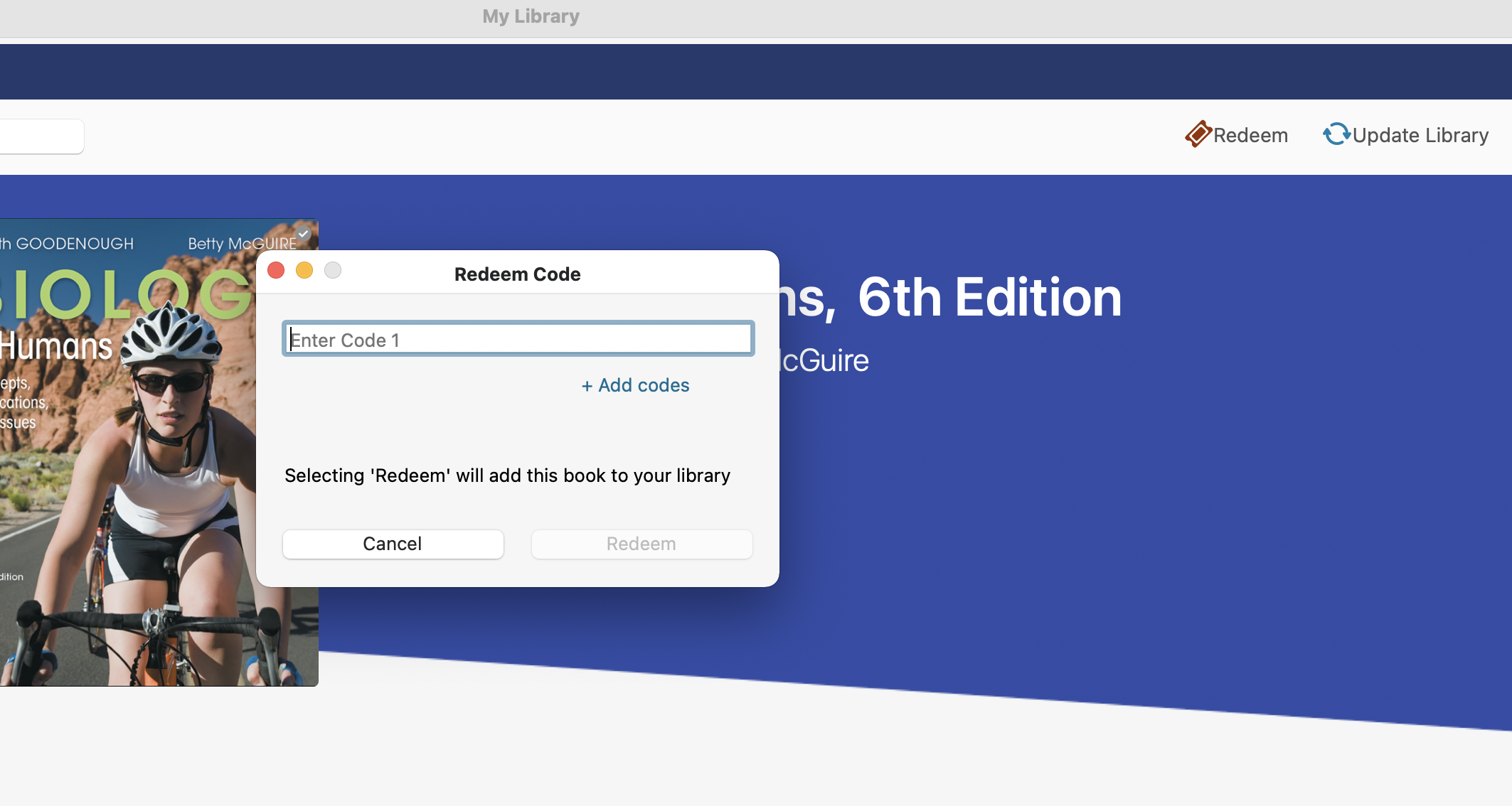 How a to Use a Bulk Redemption Code VitalSource Support