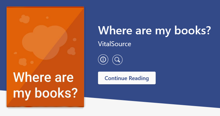 Image of Bookshelf with a book named Where are my Books?