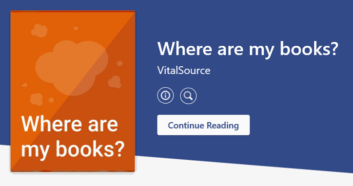 Elsevier eBooks on VitalSource - Microsoft Apps